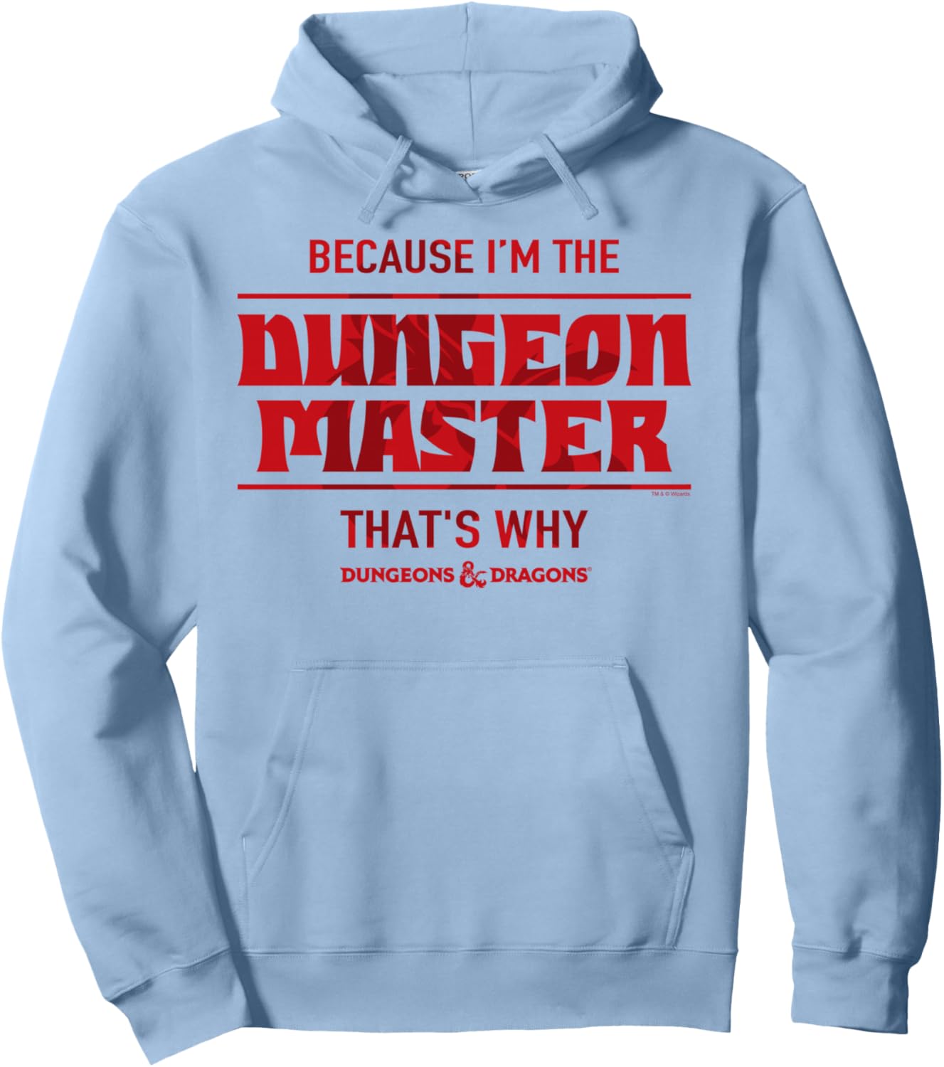 Thumbnail 3 de Dungeons & Dragons Felpa Dungeon Master
