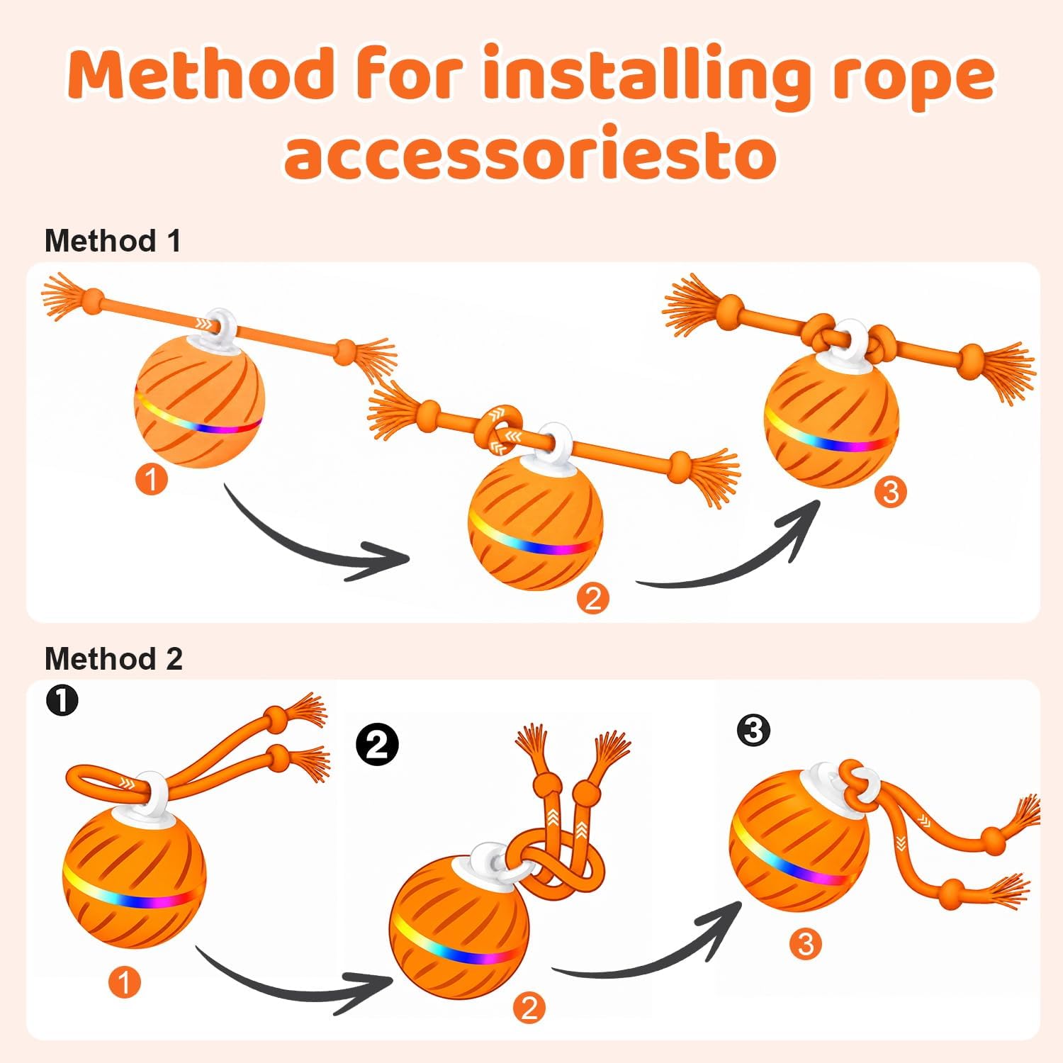 Thumbnail 6 de Interactive Dog Toy Ball, E-TPU