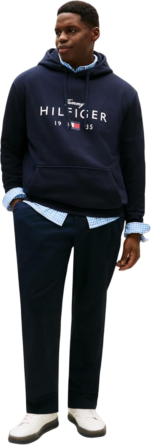 Thumbnail 3 de Tommy Hilfiger Men's Pullover Hoodie