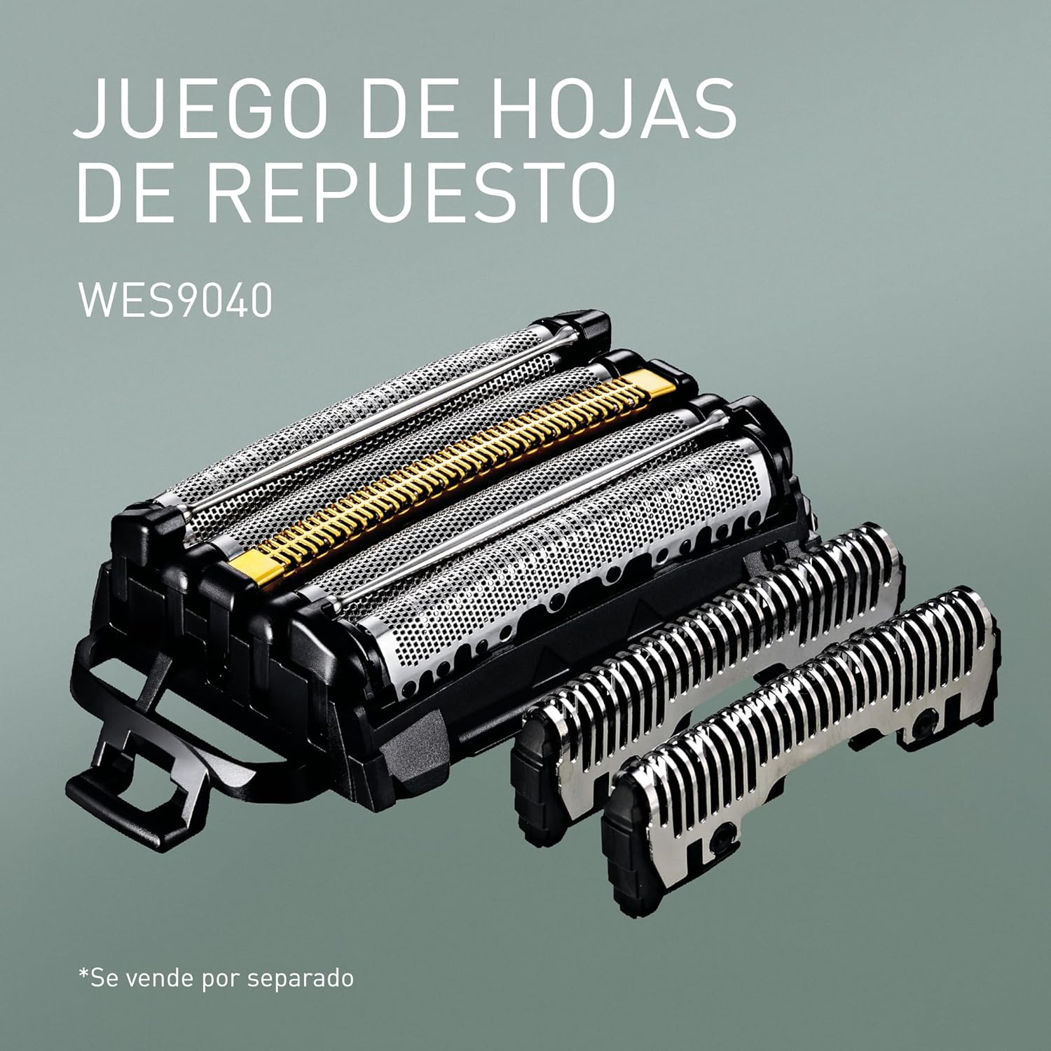 Thumbnail 10 de Panasonic Series 900 ES-LV6U Afeitadora Eléctrica ⚡ Sin Cables