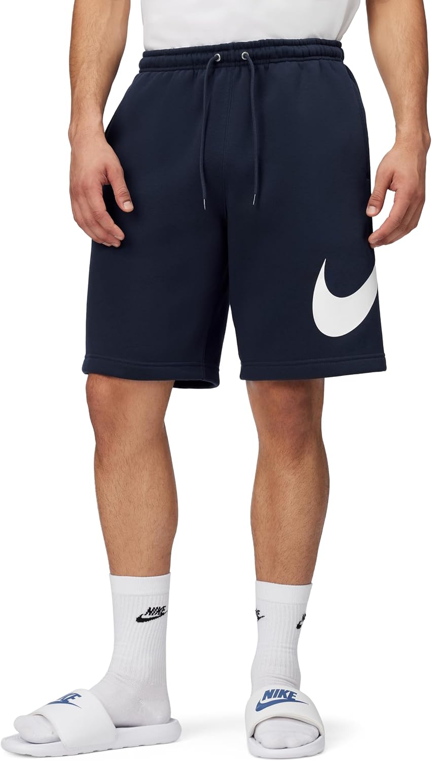 Thumbnail 6 de Nike Club męskie szorty polarowe ze szczotkowanym wnętrzem i regulowanym pasem