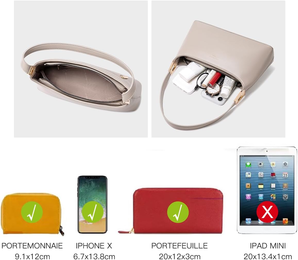Thumbnail 5 de David Jones Bolso de Hombro 27x13x8 cm