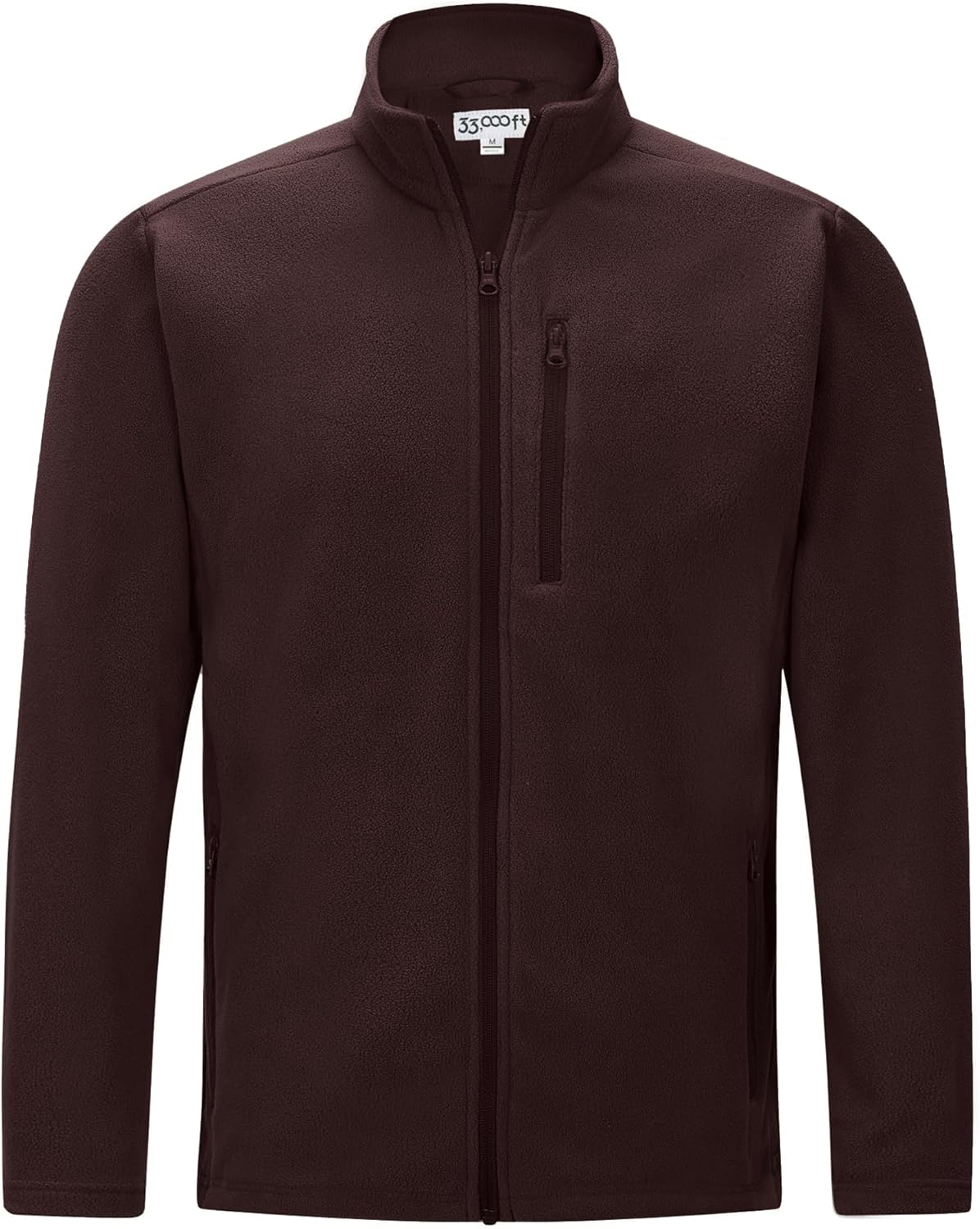 Thumbnail 6 de 33,000ft mens fleece jacket 2-way warm