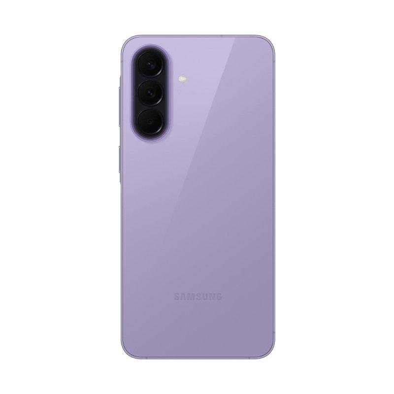 Detalle de Samsung Galaxy A57 5G 8GB 256GB Lila, 6,7" Super AMOLED