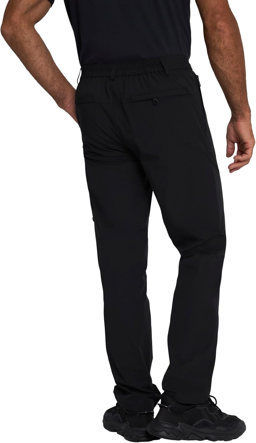 Detalle 2 de JP 1880 Jay-pi Trekking-Hose Flexnamic: pantaloni trekking da uomo, QuickDry, vestibilità regolare