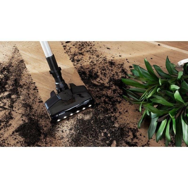 Detalle de Bosch BSS711W aspiradora sin cable 18V