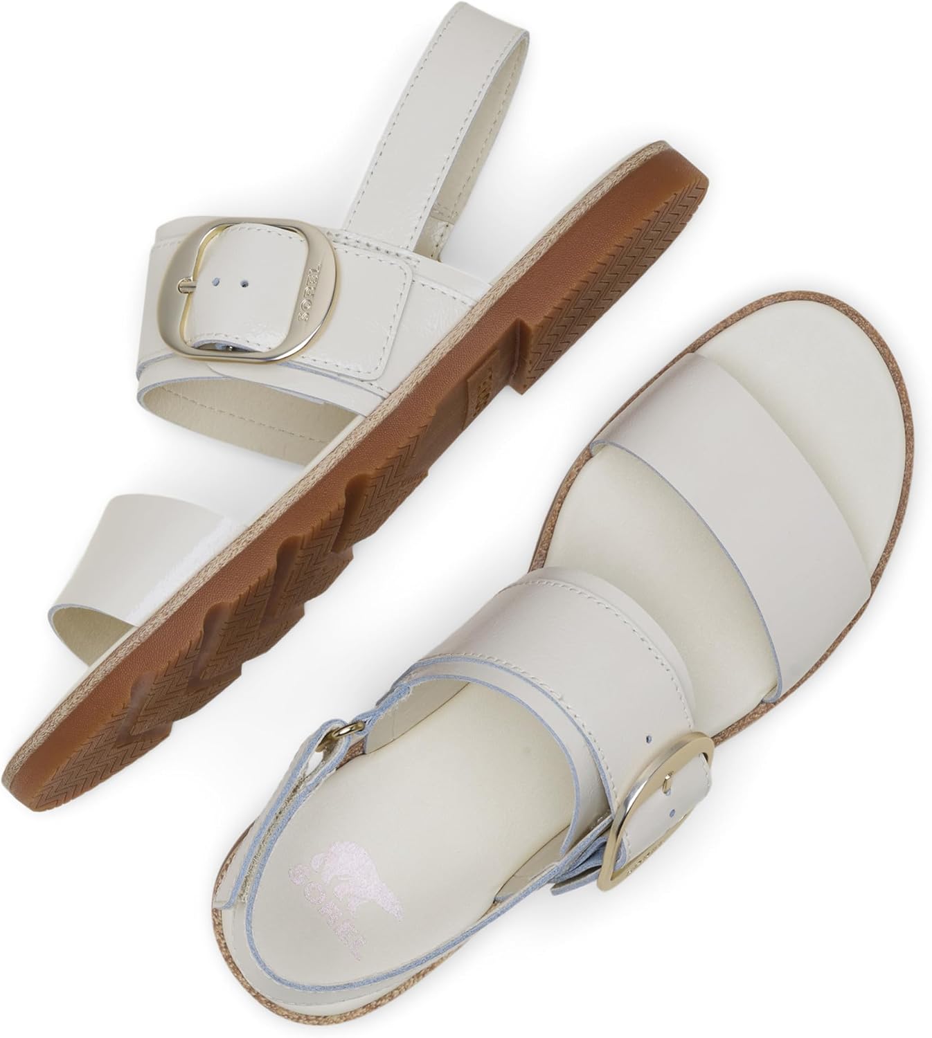 Thumbnail 4 de Sorel Femme Ella 3 Slingback Sandales — élégance cuir et confort ajustable
