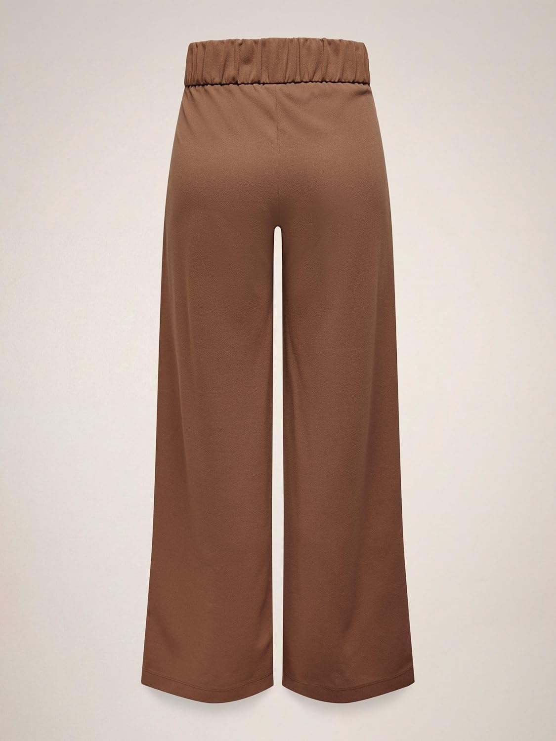 Thumbnail 6 de JdY Damen Marlene Hose „GEGGO“ – weite Schlupf-Stoffhose mit Jersey, Wide-Leg und recyceltem Polyester