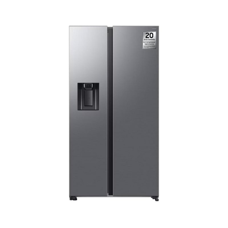 Thumbnail 3 de Samsung RS70F64KDTEF Frigorífico Americano 178 cm, 640 L, D Inox con WiFi