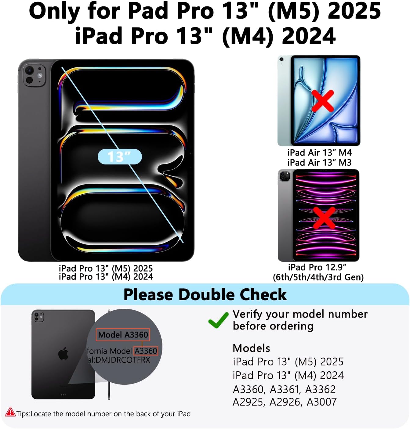 Thumbnail 1 de Phimoos layiPad0013 着脱式磁気ペーパーフィルム iPad Pro 13インチ M5/M4対応・マット仕様