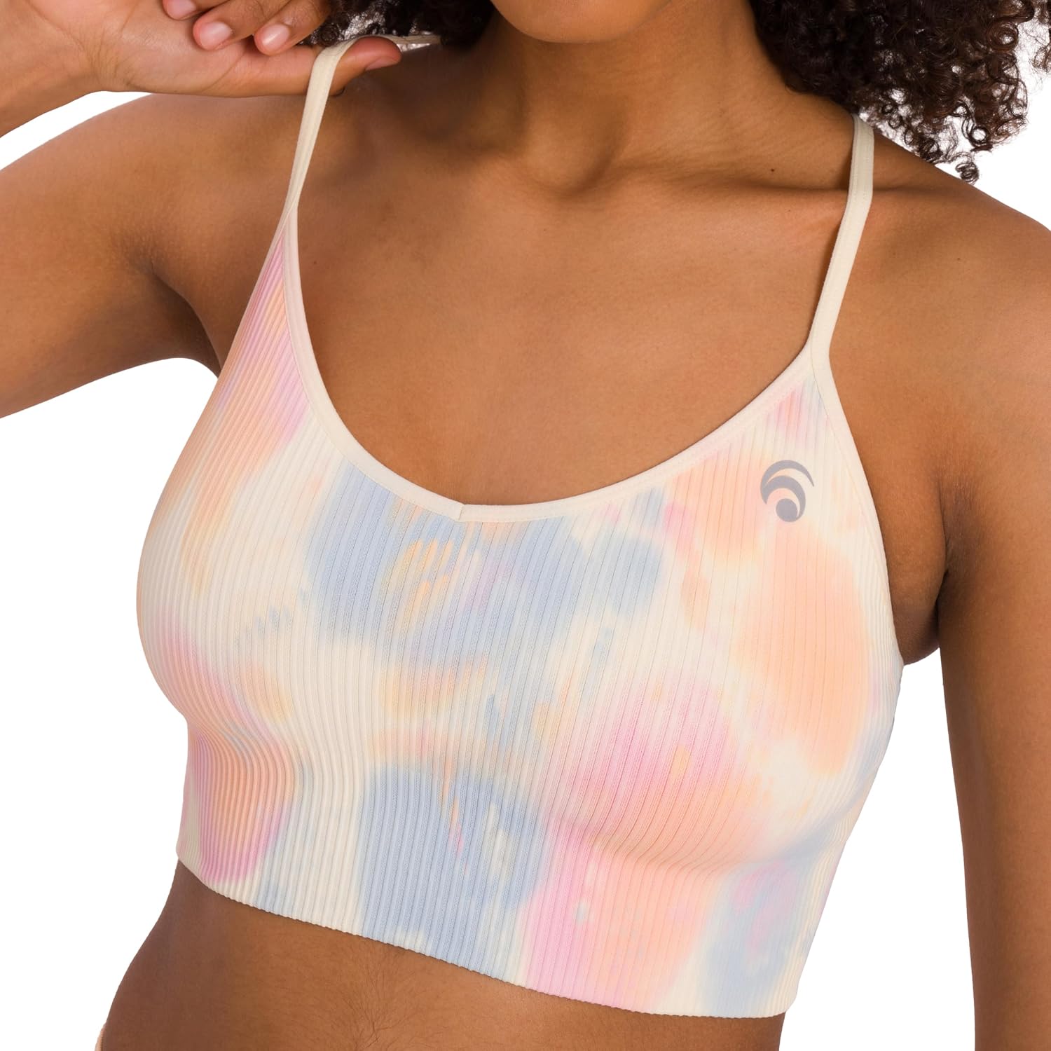 Detalle de OCEANSAPART Maya Bra reggiseno sportivo 1 top