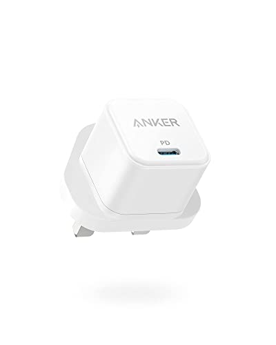Detalle de Anker 20W USB C Plug PowerPort III Cube Charger