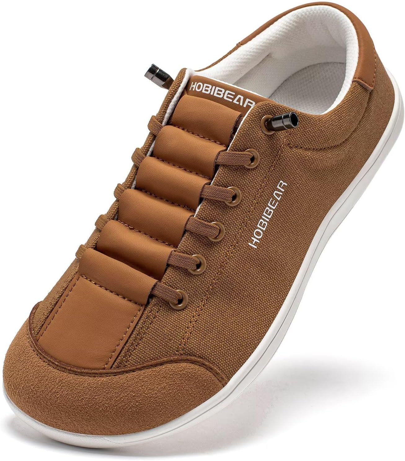 Thumbnail 6 de Barefoot Canvas Slip-On Shoes, Zero Drop