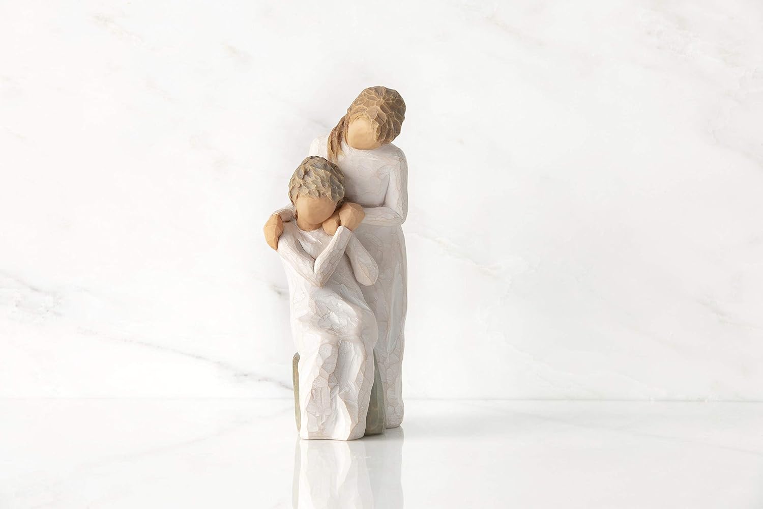 Detalle de Willow Tree 27921 Figurine, Loving My Mother – 16,5 cm (6,5) à offrir