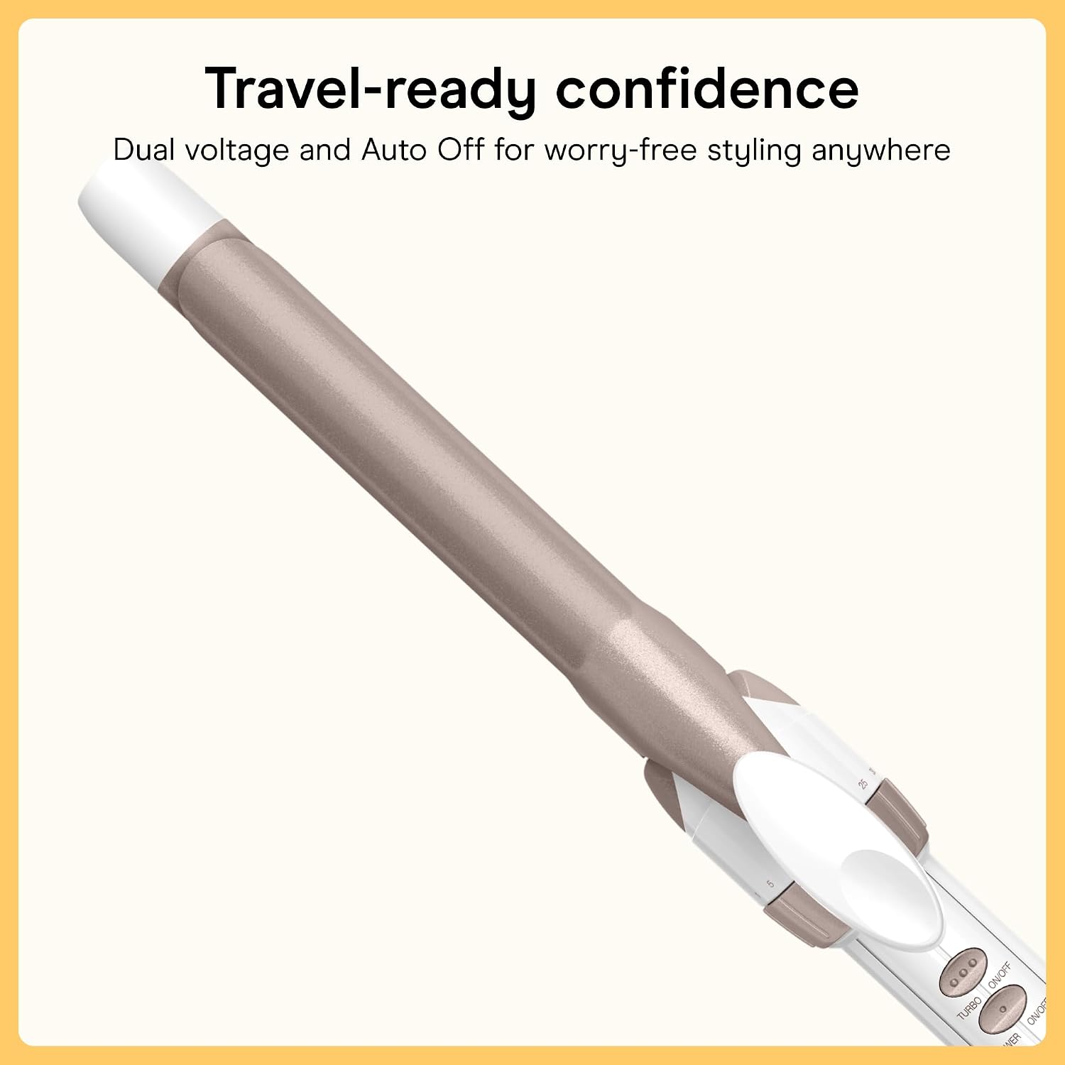 Thumbnail 5 de Conair Curling Iron, 3/4-Inch Barrel