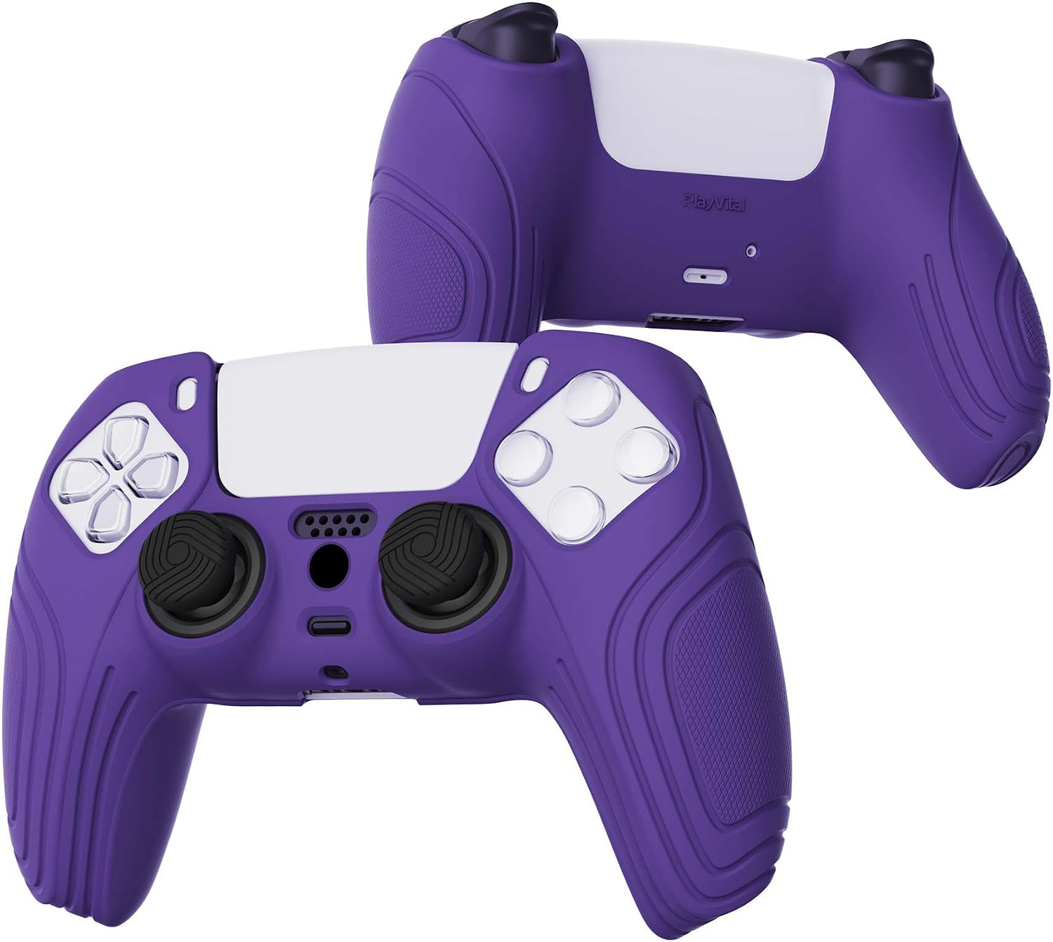 Detalle 2 de eXtremeRate PlayVital PS5 controller skin
