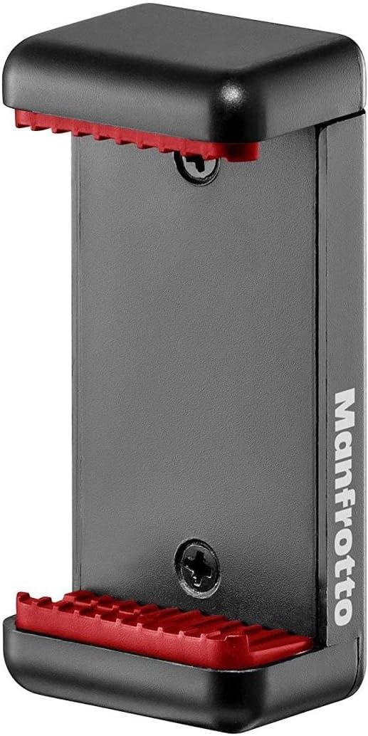 Thumbnail 5 de Manfrotto PIXI Mini Treppiede con clamp universale per smartphone MKPIXICLMII-BK, nero