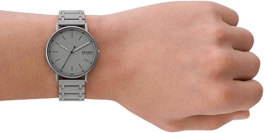 Detalle 2 de Skagen Signatur montre 40 mm