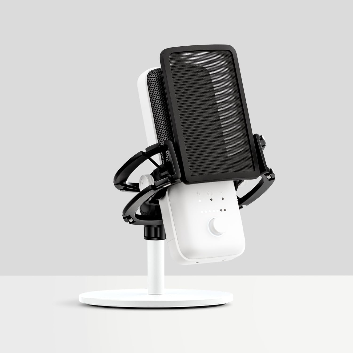 Thumbnail 4 de Elgato Wave:3 White USB Condenser Microphone