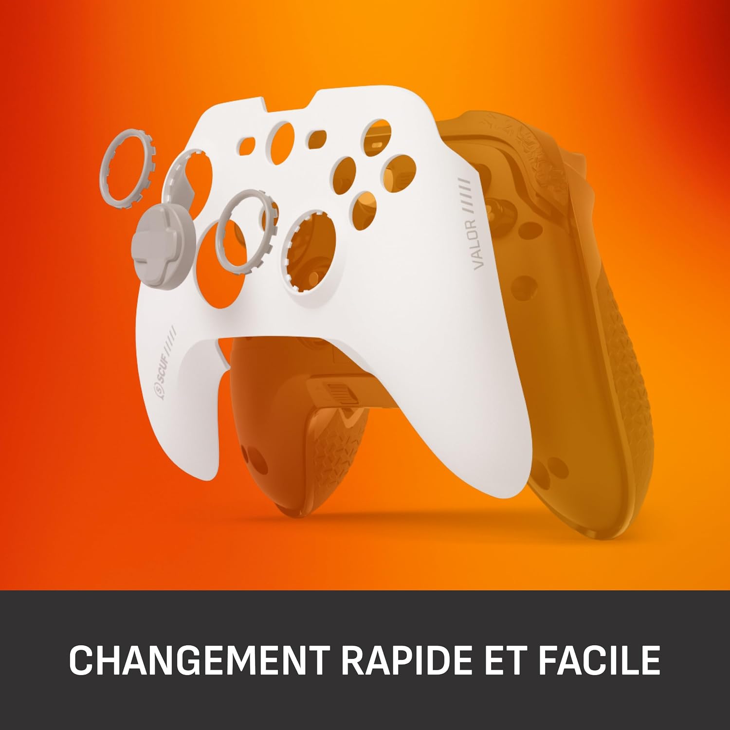 Detalle 2 de SCUF Valor Pro Façade Kit Blanc