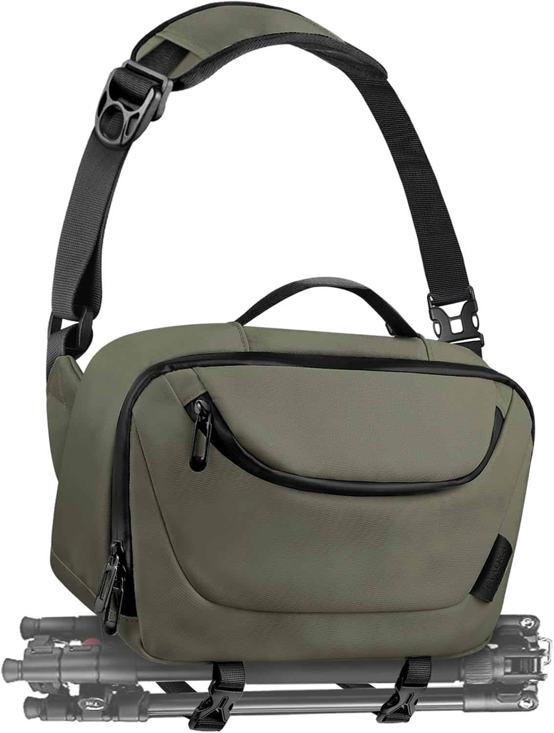 Thumbnail 6 de TAAOKA Camera Sling Bag for DSLR photographers