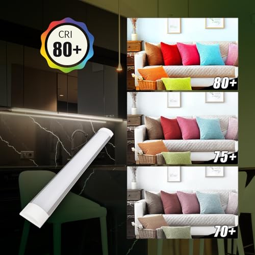 Thumbnail 6 de LED ATOMANT Pantalla Luminaria LED integrada 60 cm con CCT ajustable (3000–6500 K) y 2000 lúmenes