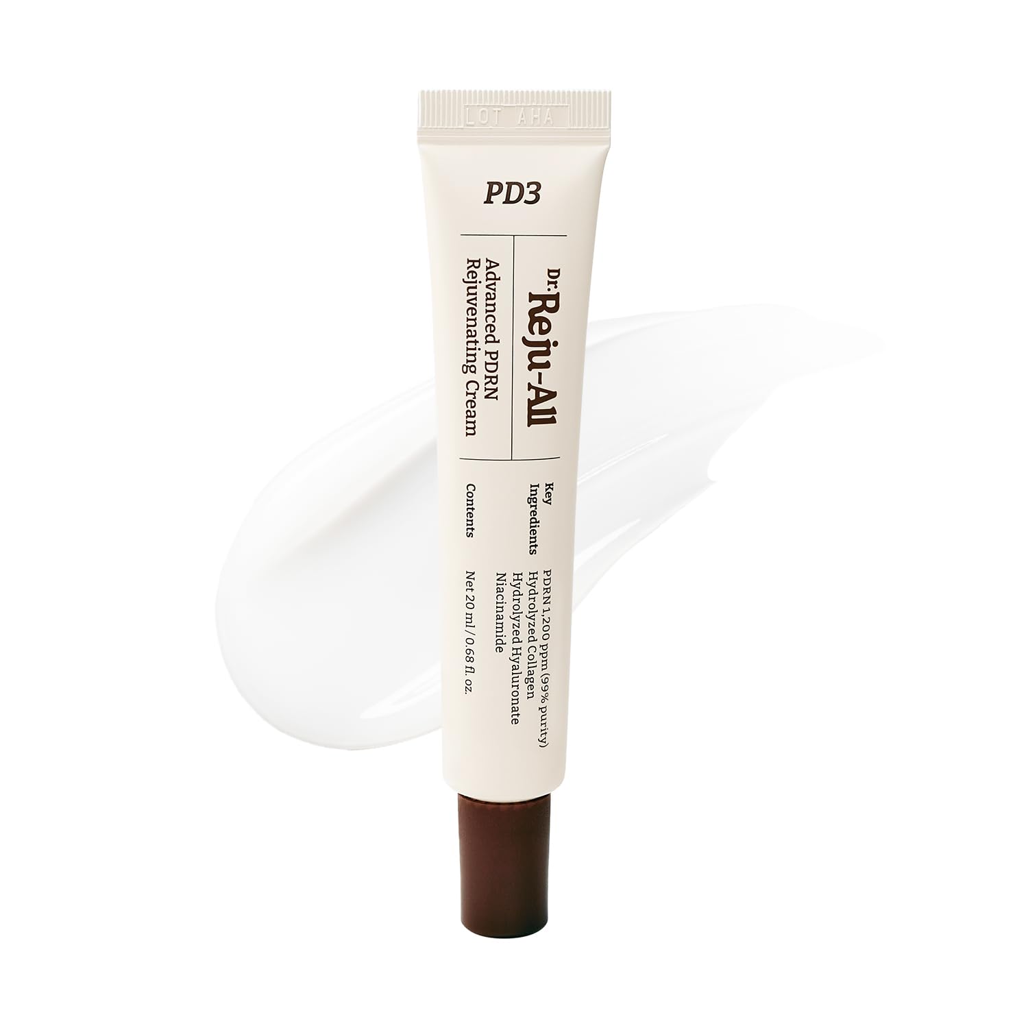 Detalle de Dr. Reju-All PDRN Rejuvenating Cream 0.7 oz