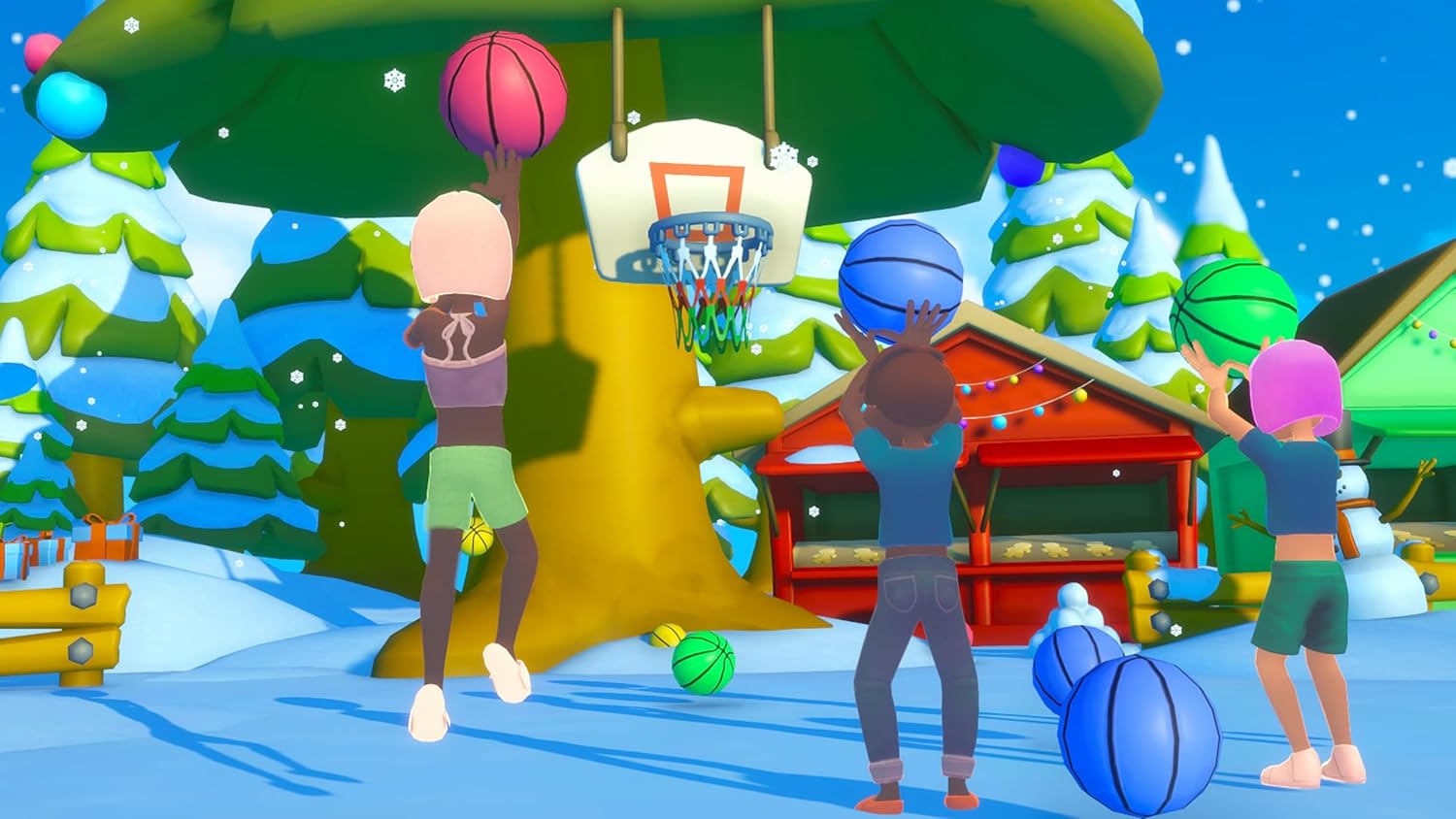 Thumbnail 6 de 30 Sport Games in 1 sur PlayStation 5 : 30 sports pour jouer en famille ou entre amis