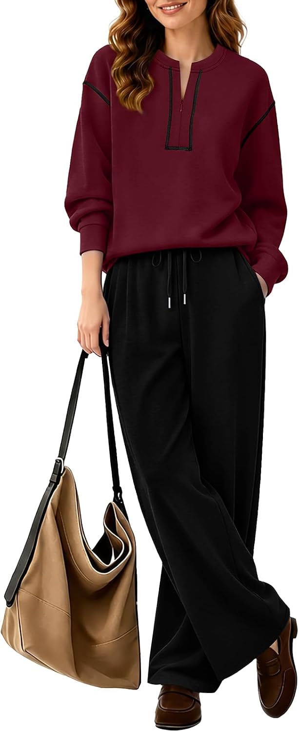 Detalle de Sipaya Women's Lounge Set, 2-Piece