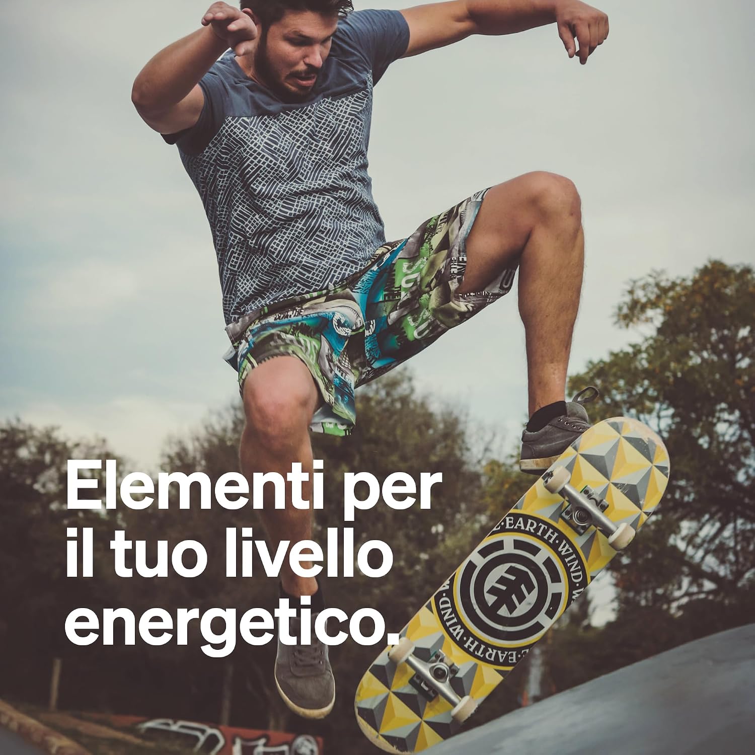 Thumbnail 1 de natural elements Integratore Ferro con 40mg Vitamina C (da bisglicinato ferroso) – 240 compresse vegane