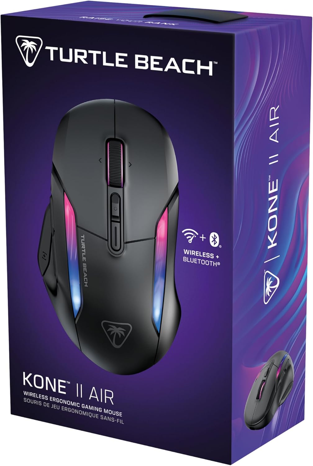 Thumbnail 12 de Turtle Beach Kone II Air - Ratón ergonómico inalámbrico