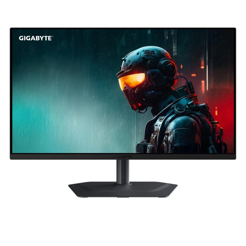 Detalle de Monitor GIGABYTE MO27Q2A 27" QHD OLED 280 Hz — velocidad y detalle para gaming competitivo