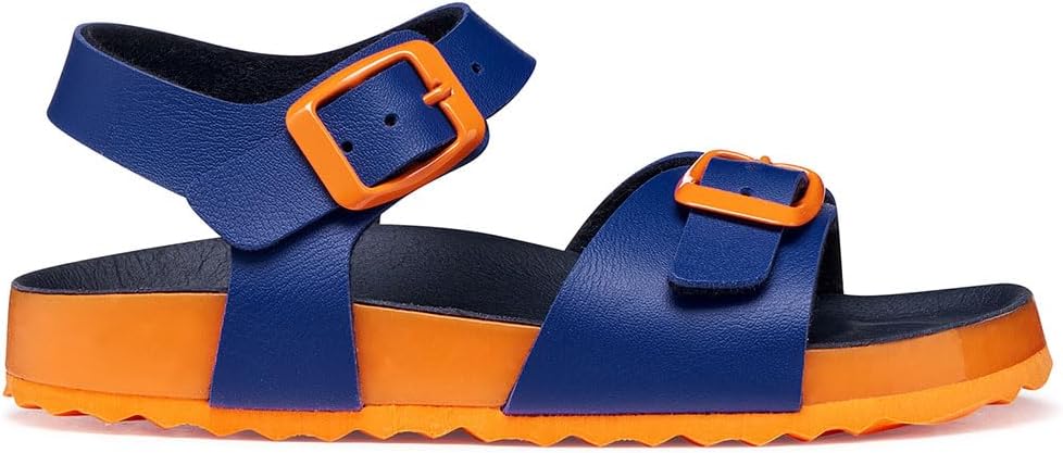 Detalle de Geox J Ghita Boy C sandaloBambini e ragazzi: comodo, respirabile e stilecv