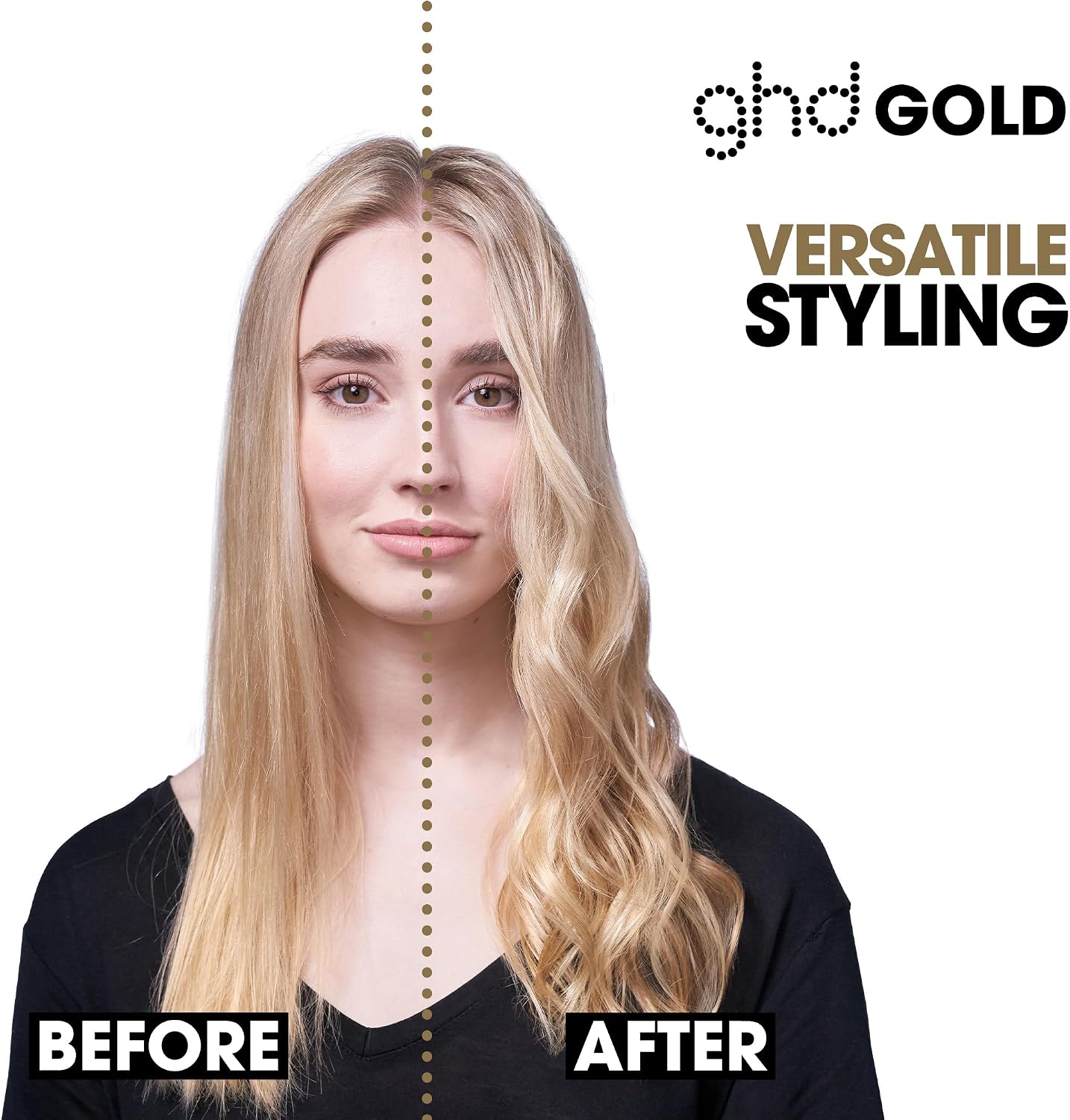Detalle 2 de ghd Gold Hair Straightener & Styler