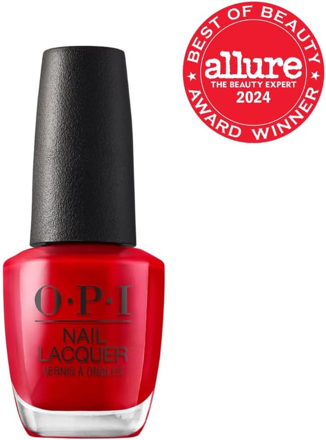 Thumbnail 1 de OPI Nail Lacquer smalto rosso per unghie, 15 ml