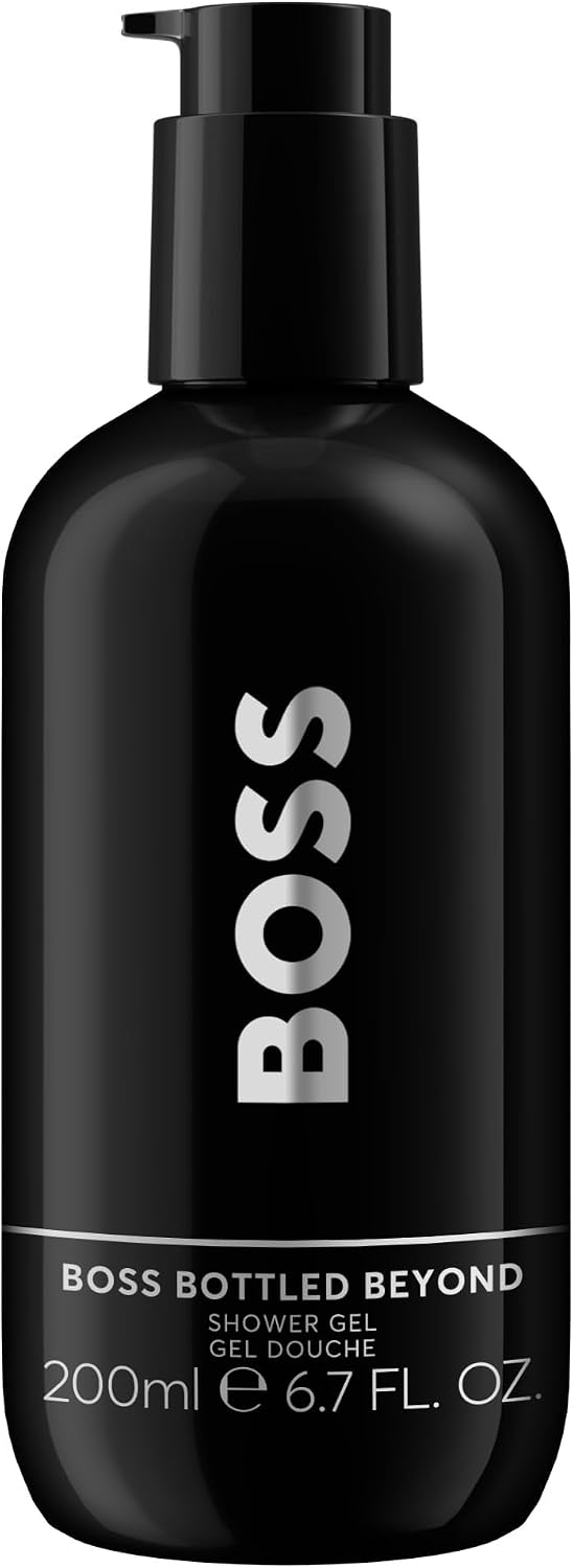 Boss Bottled Beyond Shower Gel for Him 200 ml