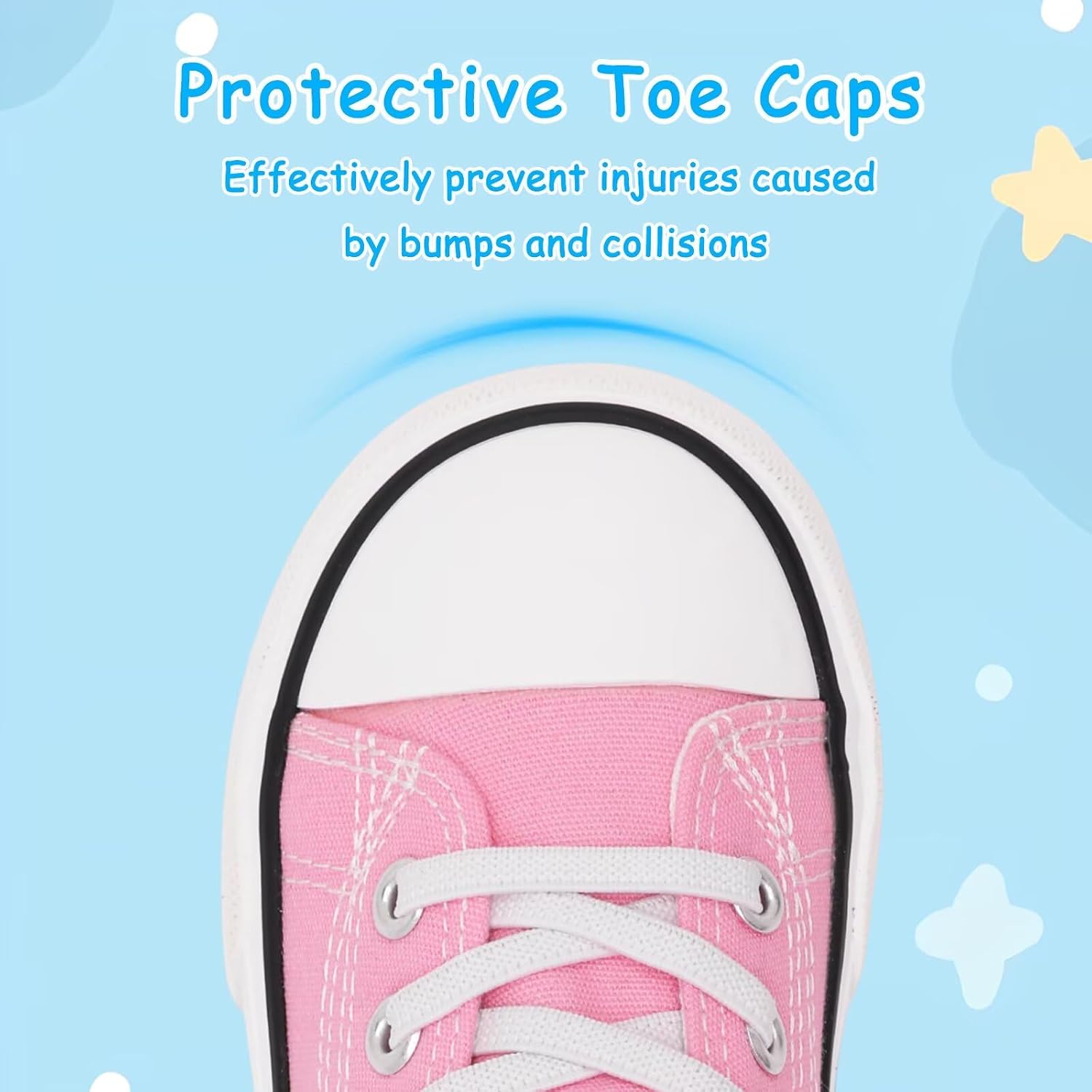 Detalle de AOVOG Toddler Canvas Sneakers