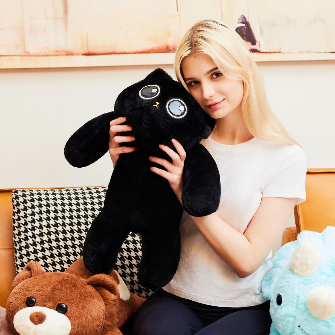 Detalle 1 de Uoozii Weighted Plush, 4 lb