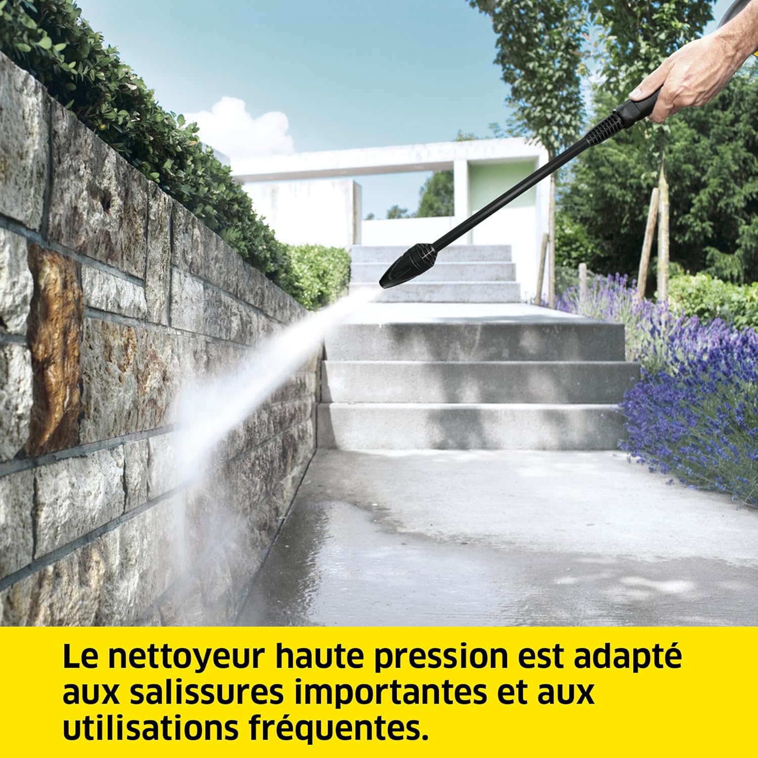 Thumbnail 1 de Kärcher Nettoyeur Haute Pression K 7 Premium Power Flex Home — efficacité et polyvalence pour les grandes surfaces