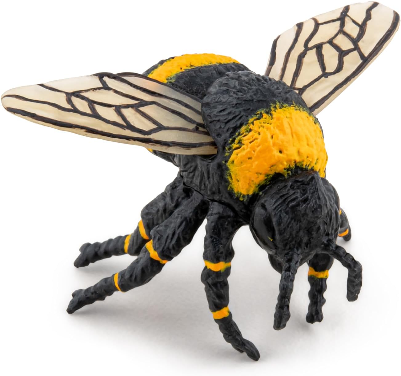 Detalle de Papo 50291 Realistic Bumblebee Figure, PVC Garden Animal Toy