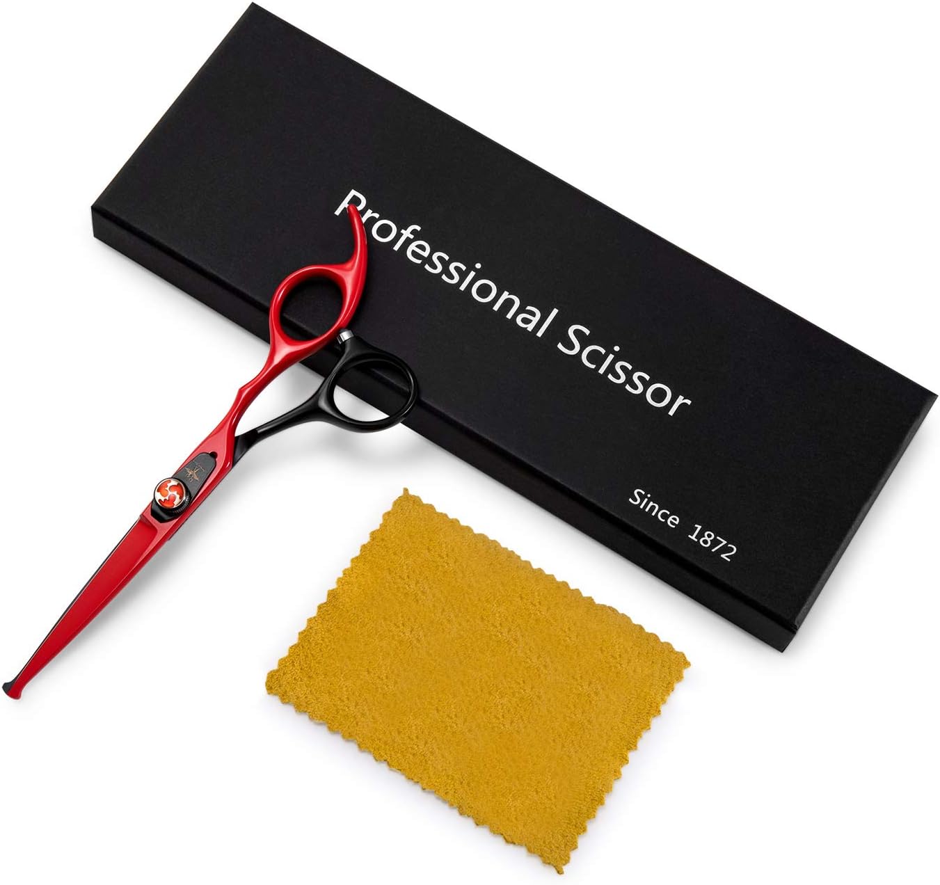 Detalle de Kids hairdressing scissors 6 inch