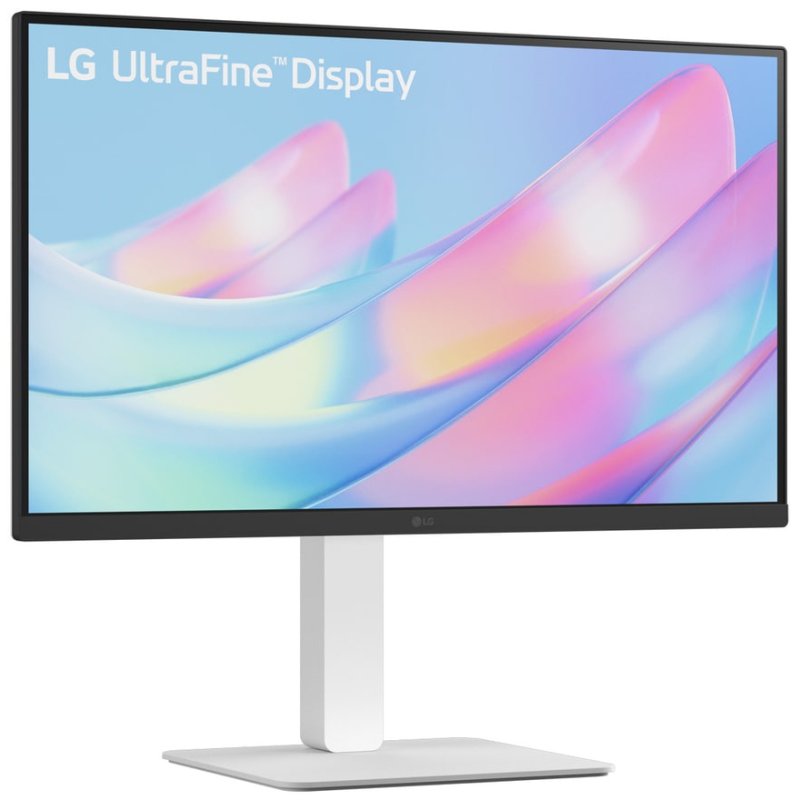 Detalle 2 de LG UltraFine 27US550‑W 27" LED IPS UltraHD 4K