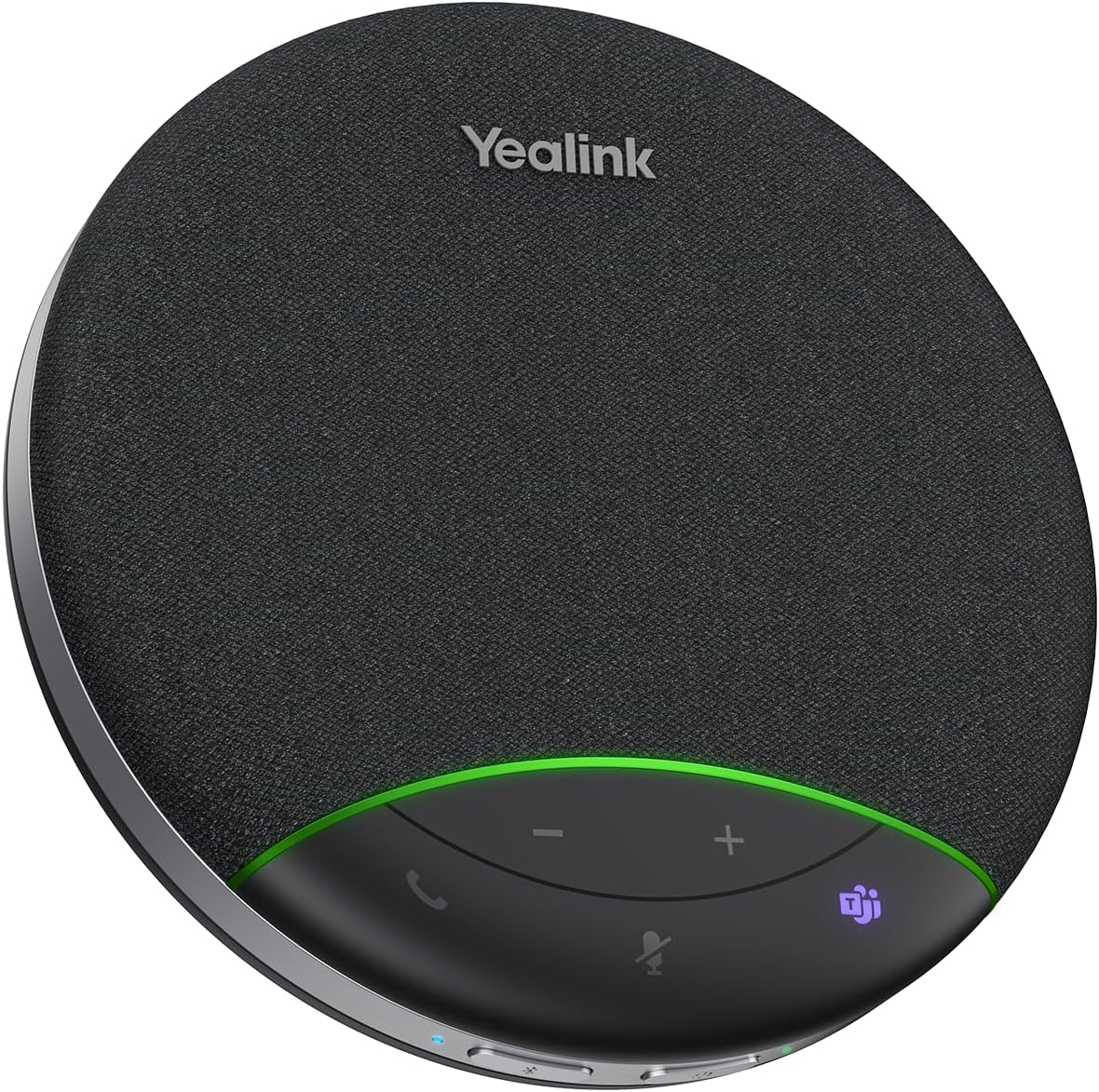 Yealink SP92 Office Conference Speaker and Microphone – Portable Bluetooth Speaker for Small Meetings