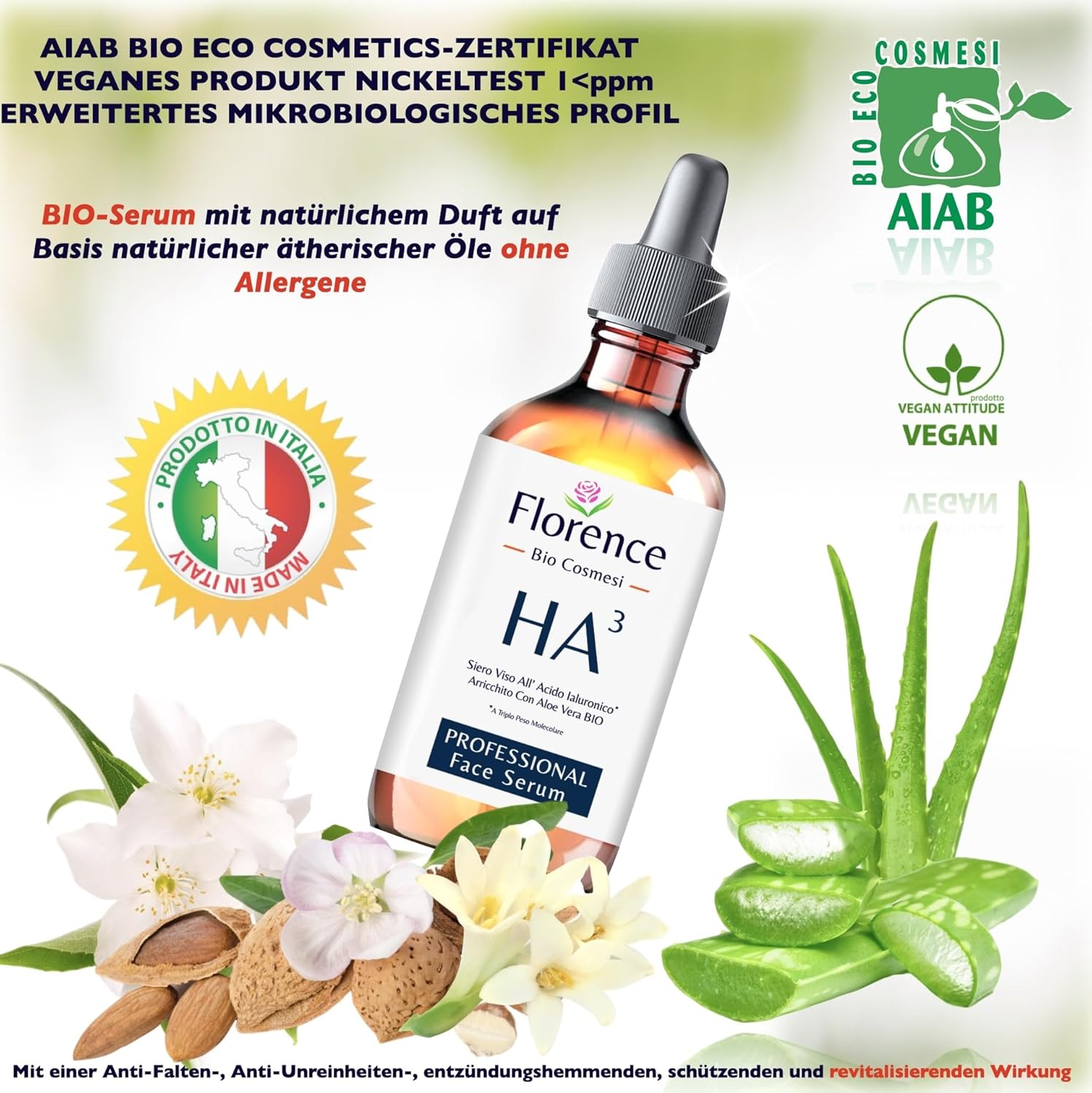 Thumbnail 5 de Bio Hyaluron Serum 60 ml — Anti-Aging Gesichtsserum