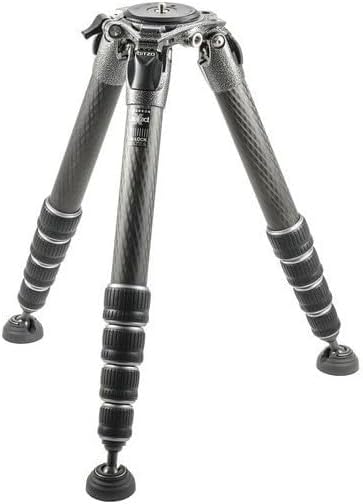 Detalle 2 de Gitzo Treppiede Systematic GT5543LS – treppiede professionale a 4 sezioni con portata elevata