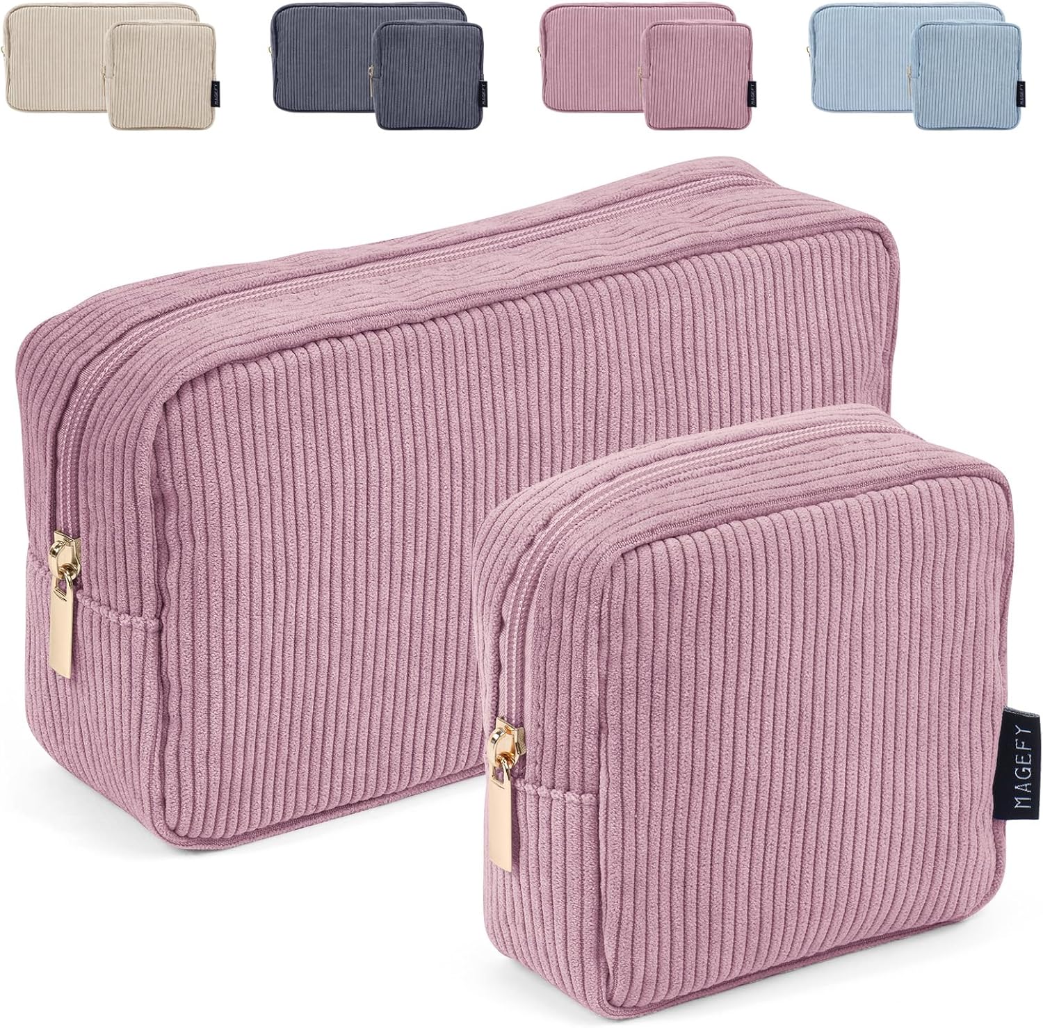 Thumbnail 6 de MAGEFY Kosmetiktasche kleine Make-up Tasche für Damen