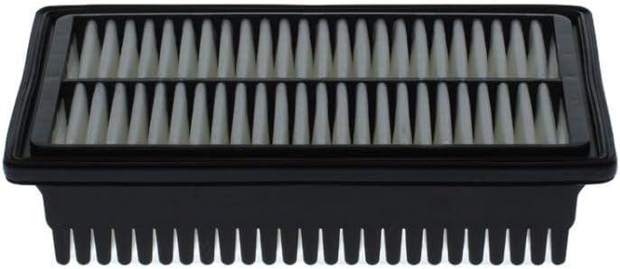 Detalle de Bosch S0558 Filtre à Air Automobile – filtration efficace et durabilité pour l’admission