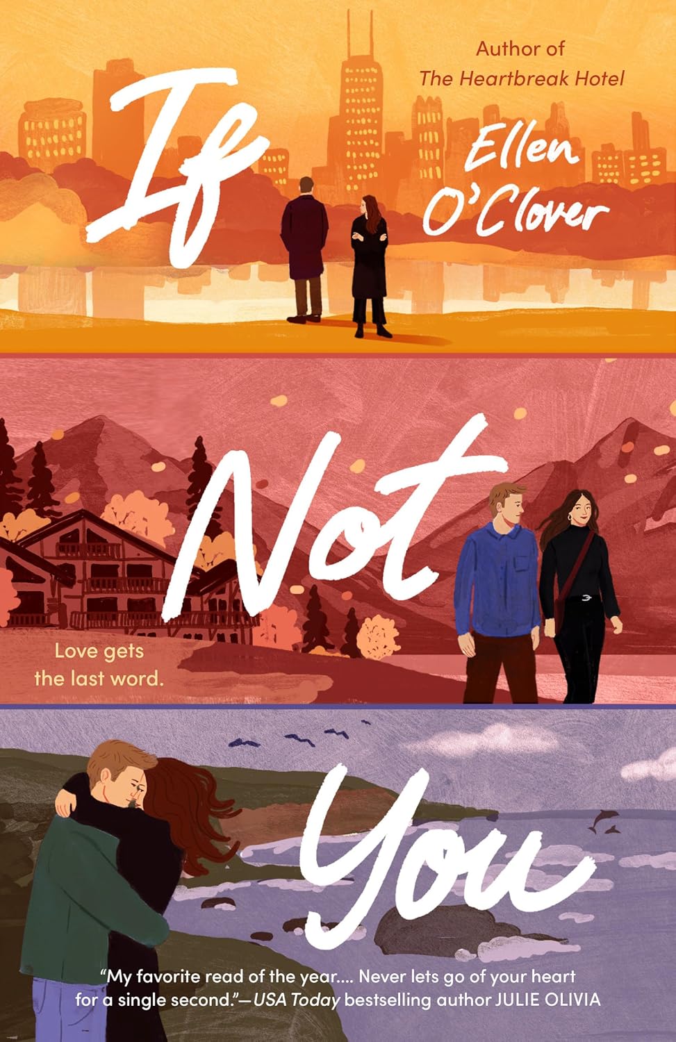 Detalle de If Not You: Book Listed in Contemporary Women's Fiction and Romantic Comedy