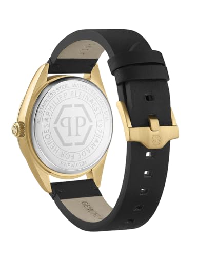 Thumbnail 1 de Philipp Plein Watch PWPVA0224 : élégance et fonction avec calendrier jour-date