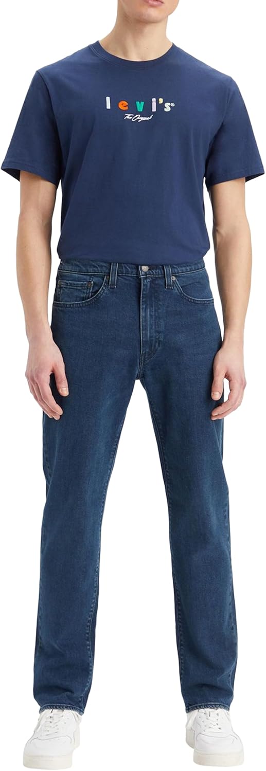 Thumbnail 5 de Levi's 514 Straight Fit Jeans 36W/30L